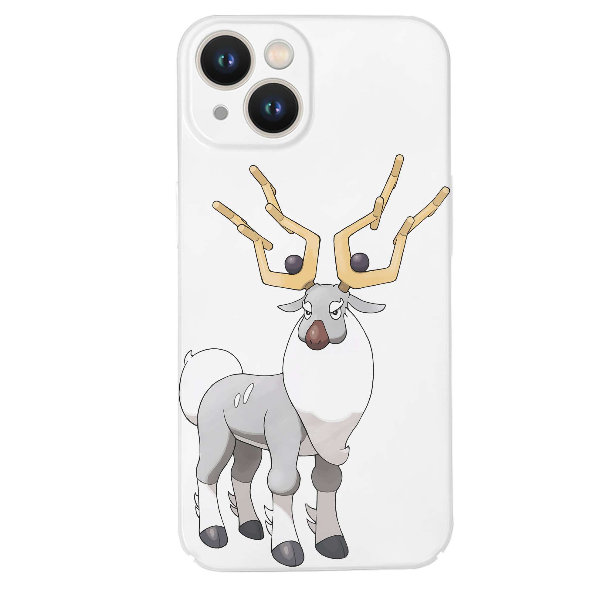 （画像用） ポケットモンスター Pokémon 【iPhone 14シリーズ対応】ハードケース
